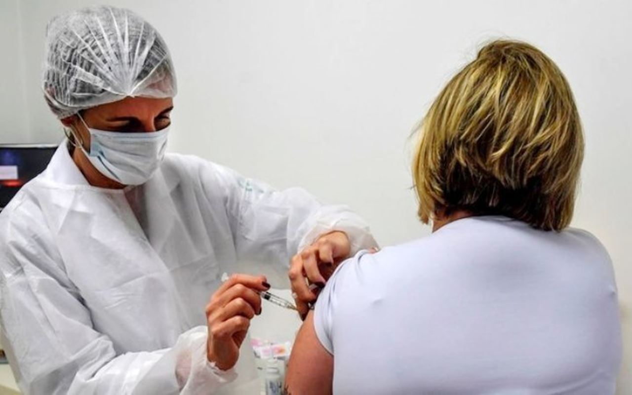 Ramai Kasus Alergi Usai Disuntik Vaksin, CDC Keluarkan Pedoman Vaksinasi COVID-19
