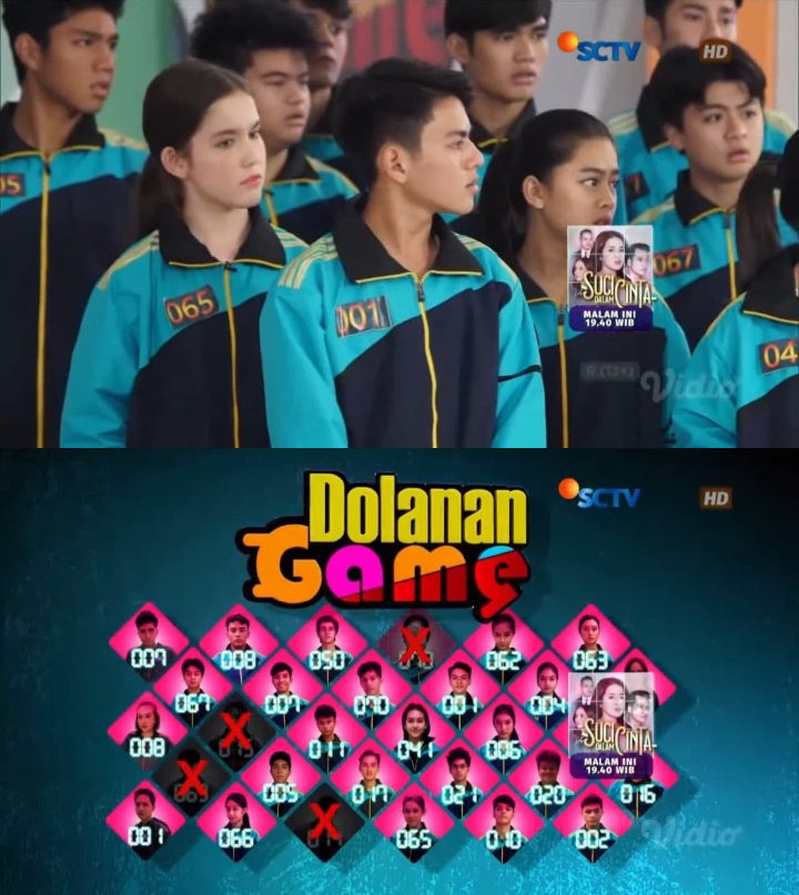 Sinetron Indonesia Dituduh Plagiat Squid Game &amp; Menjadi 'Dolanan Game'