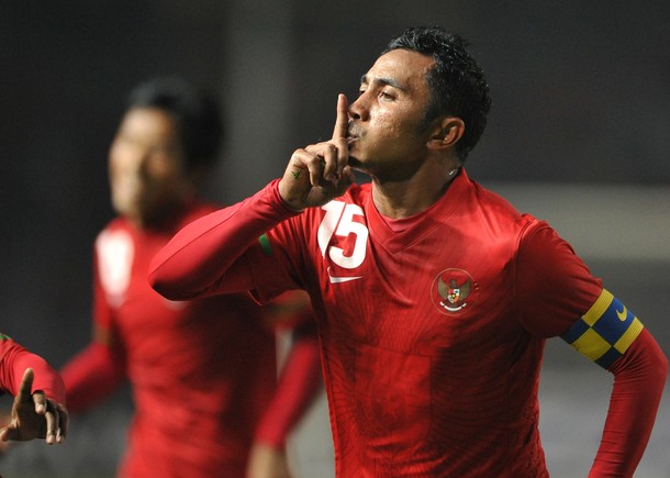 Gelandang Serang Terbaik Persepakbolaan Nasional