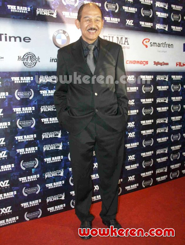 &#91;SHARE&#93;Adegan-Adegan Lucu &quot;The Raid 2 : Berandal&quot; Versi Ane