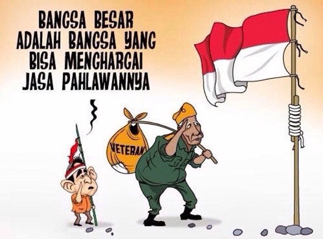 70 Tahun Puputan Margarana, Perjuangan Yang Kian Terlupakan