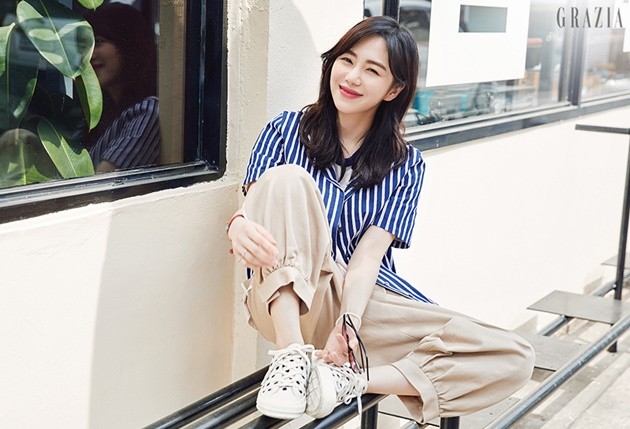 Mina Eks AOA Posting DM Instagram dari Haters: 'Jangan Lakukan Ini'