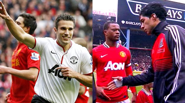 BATTLE OF REDS &#91;MU VS LIVERPOOL&#93; DALAM ANGKA GAN 