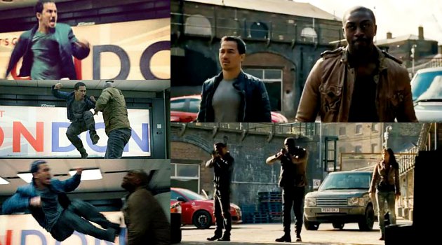Kisah Joe Taslim Bisa Main Film