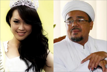 [Sudah di "Promosikan" oleh FPI] Jokowi-Basuki Hapus Anggaran Promosi Miss World 2013