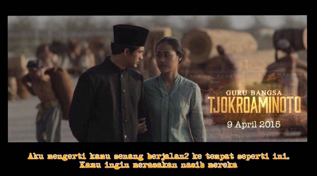 Film 'GURU BANGSA: TJOKROAMINOTO' Wajib Ditonton Gan