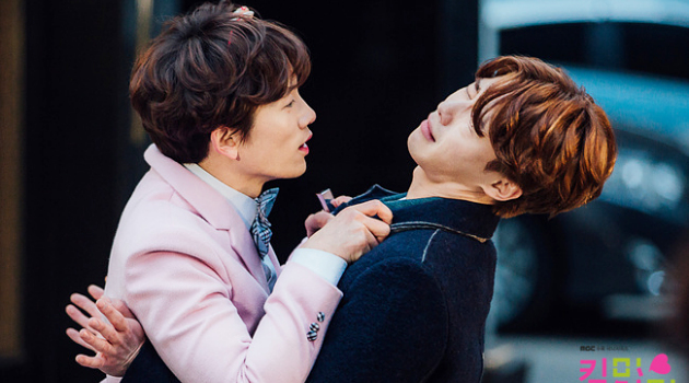 5 Bromance di Drama Korea Ini Gemes-gemes Lucu!