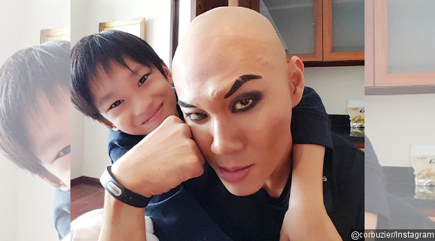 Dibully Kelainan Syaraf, Anak Deddy Corbuzier Berani Hadapi Haters