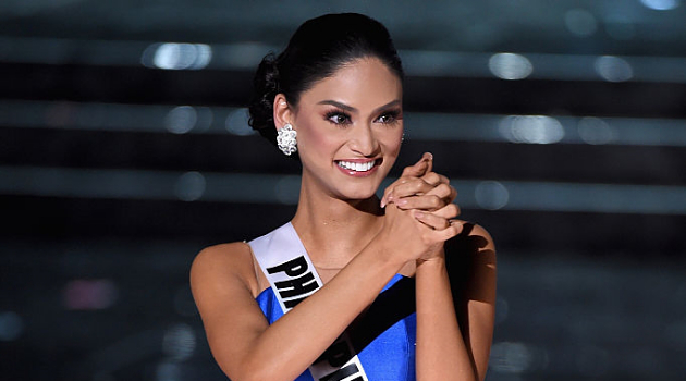 Sempat Salah Sebut, Akhirnya Ini Dia Pemenang Miss Universe 2015