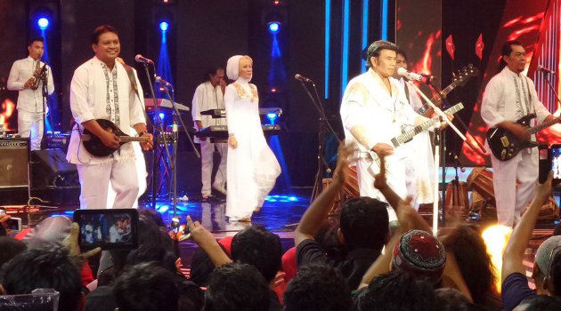 Musik Dangdut, Laris Manis Hingga Kini