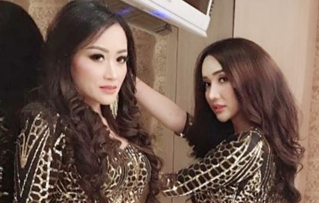 Tos Dada hingga Ratna Pandita Kesakitan, Jiwa Pria Lucinta Luna Bergejolak