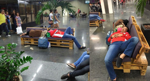 beredar-foto-ketiduran-di-bandara-menpora-imam-nahrawi-bikin-netter-salut