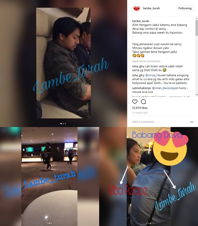 Inikah Akhir Pilu Asmara Artis Cantik Velove Vexia dengan Anak Prabowo Subianto?