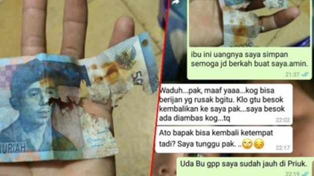 5 Kisah Mengharukan Driver Ojek Online yang Bisa Bikin Kamu Nangis