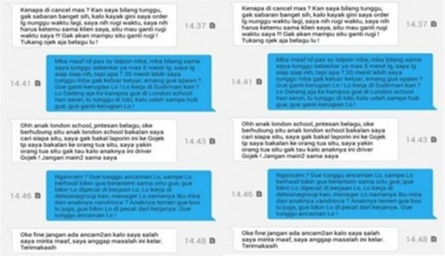 5 Kisah Mengharukan Driver Ojek Online yang Bisa Bikin Kamu Nangis