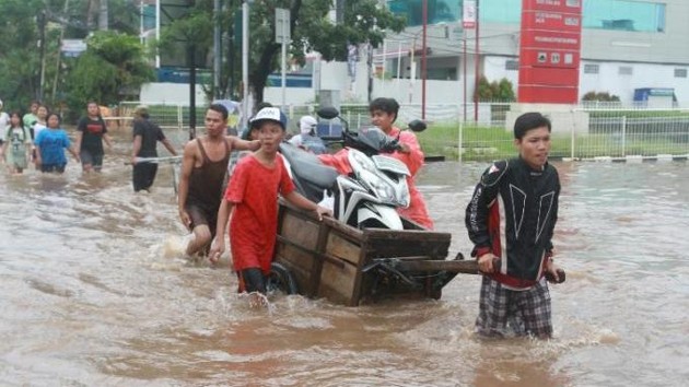 Nggak Hanya Ojek Online, Inilah 8 Ojek Unik yang Bisa Ditemukan di Indonesia