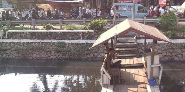 Nggak Hanya Ojek Online, Inilah 8 Ojek Unik yang Bisa Ditemukan di Indonesia