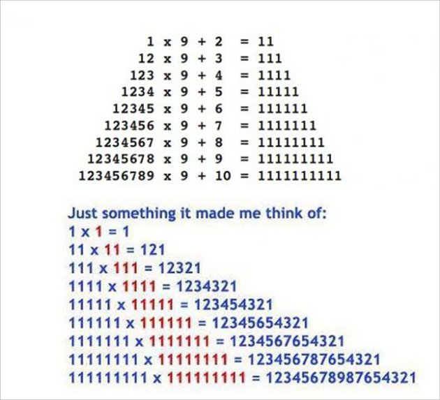 Kerennya Operasi Matematika dengan Hasil Menakjubkan