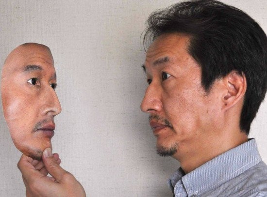 [HOT] TOPENG AJAIB, KHUSUS UNTUK ANDA YG MALAS DANDAN