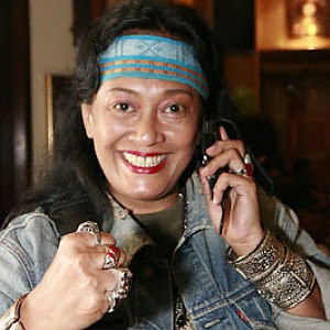 LADY ROCKER INDONESIA