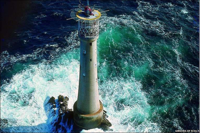 Menyingkap isi Pulau Terkecil di Dunia