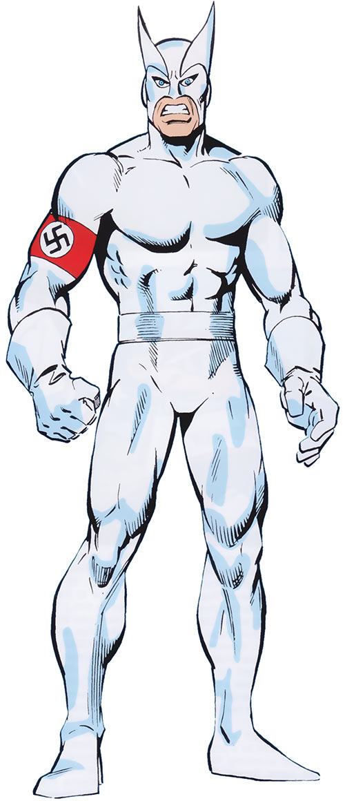 Karakter Yang Pernah Menjadi Captain America Selain Steve Rogers