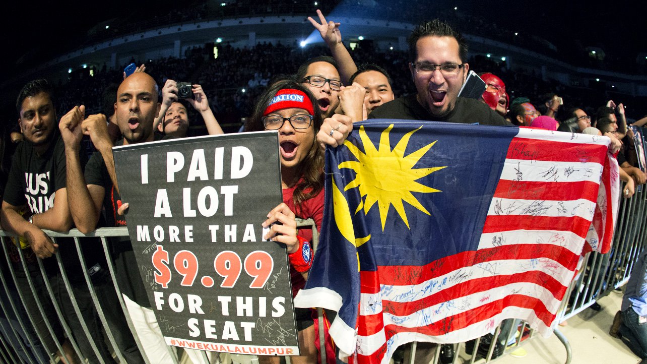 &#91;HELP&#93; AGAN2, Kasih saran buat alasan cuti. (mau jumpa Hulk Hogan) di Malaysia