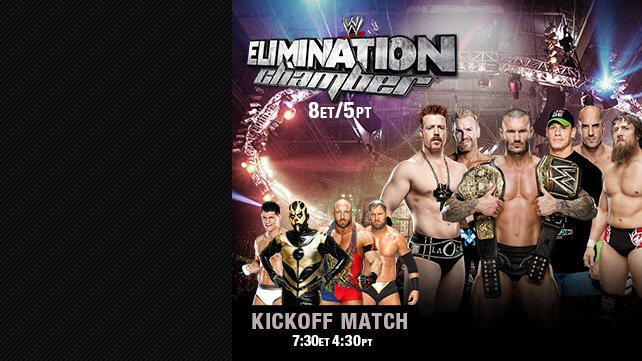 &#91;Nobar&#93; Saksikan Siaran Langsung WWE Elimination Chamber, 24 February jam 8 Pagi