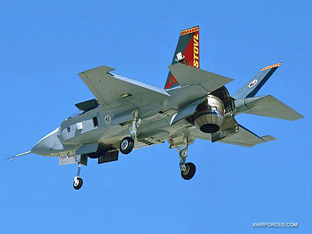 Review F-35 Lightning II pengganti semua pesawat tempur