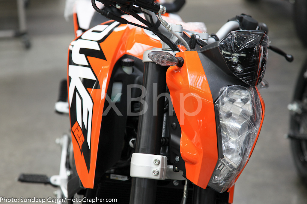 &#91;Share Info&#93; Serba serbi KTM Duke 125 &amp; 200