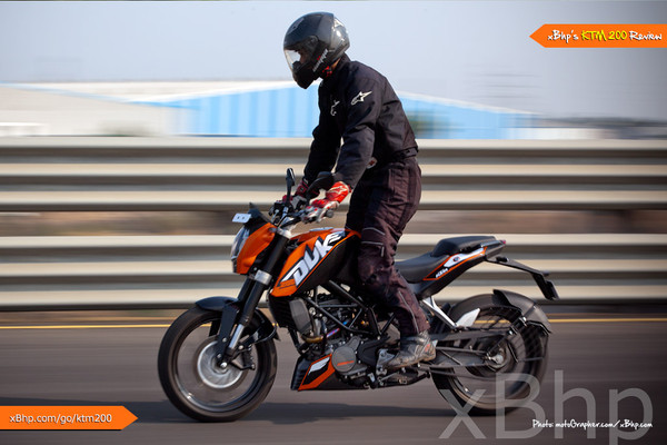 &#91;Share Info&#93; Serba serbi KTM Duke 125 &amp; 200