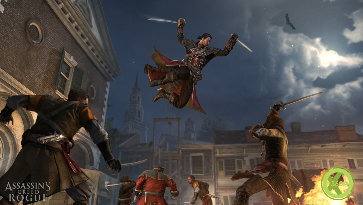 &#91;OFFICIAL THREAD&#93; ASSASSINS CREED ROGUE (UBISOFT)