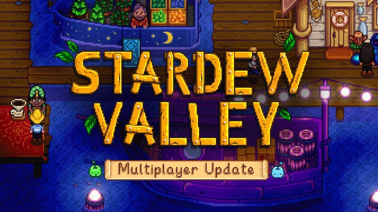 Wow! Pengembang Game Stardew Valley Bakal Mengadakan Turnamen eSports Pertamanya