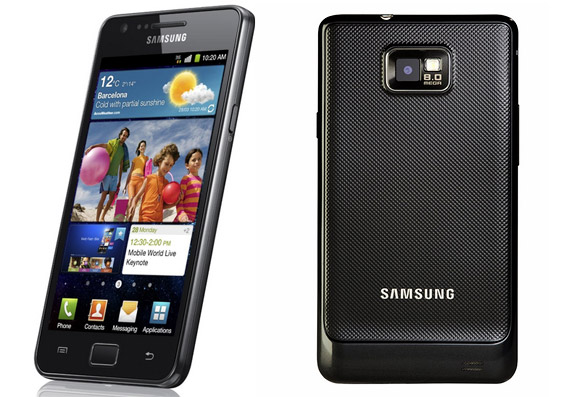 9 HANDPHONE ANDROID dengan FITUR UNIK