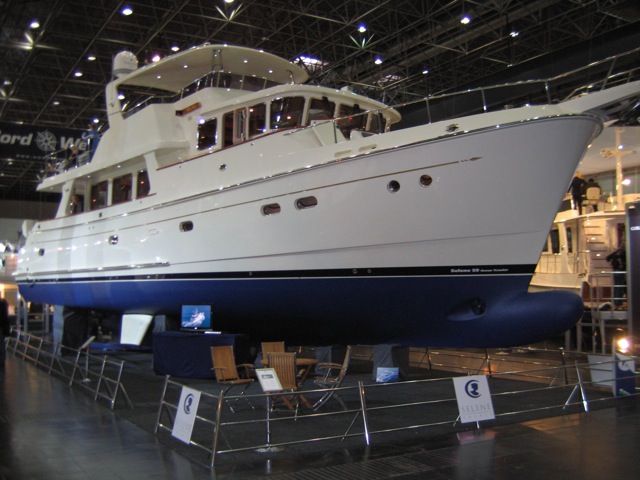 Dusseldorf Boat Show 2011, Pameran Perahu Terbesar di Dunia.