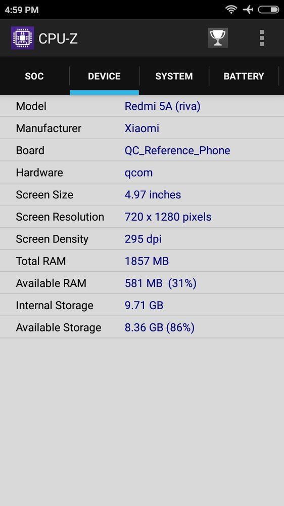 &#91; Review &#93; Xiaomi Redmi 5A: Smartphone Murah Paling Menarik Saat Ini 
