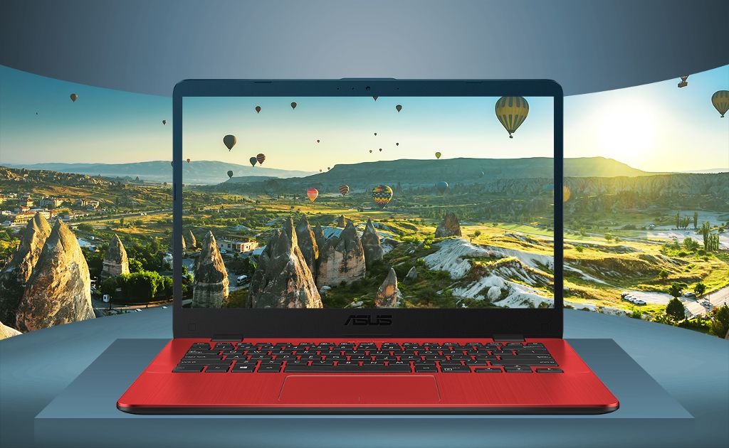 Asus VivoBook 14 A405U, Laptop Tipis nan Tangguh Bagi Pekerja dan Kreator Konten