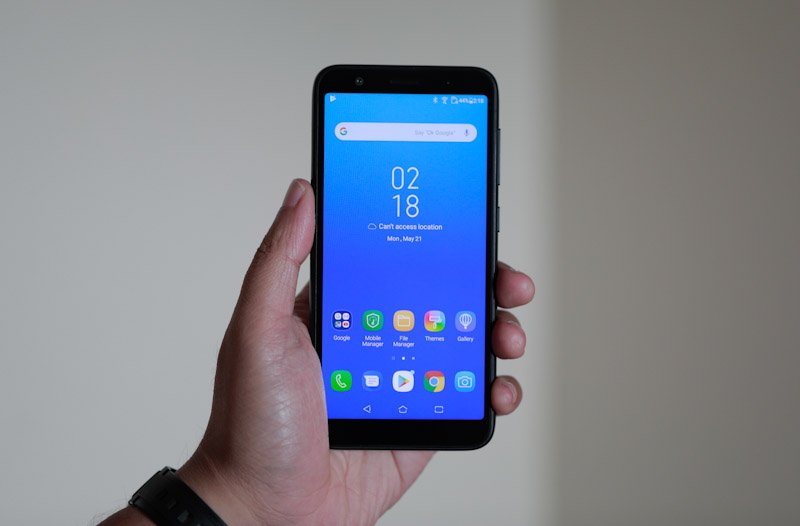 Review Asus ZenFone Live L1: Smartphone 1 Jutaan dengan Layar FullView 18:9