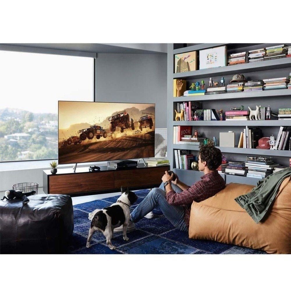 Samsung QLED TV Tingkatkan Kenyamanan Gaming Dengan Freesync