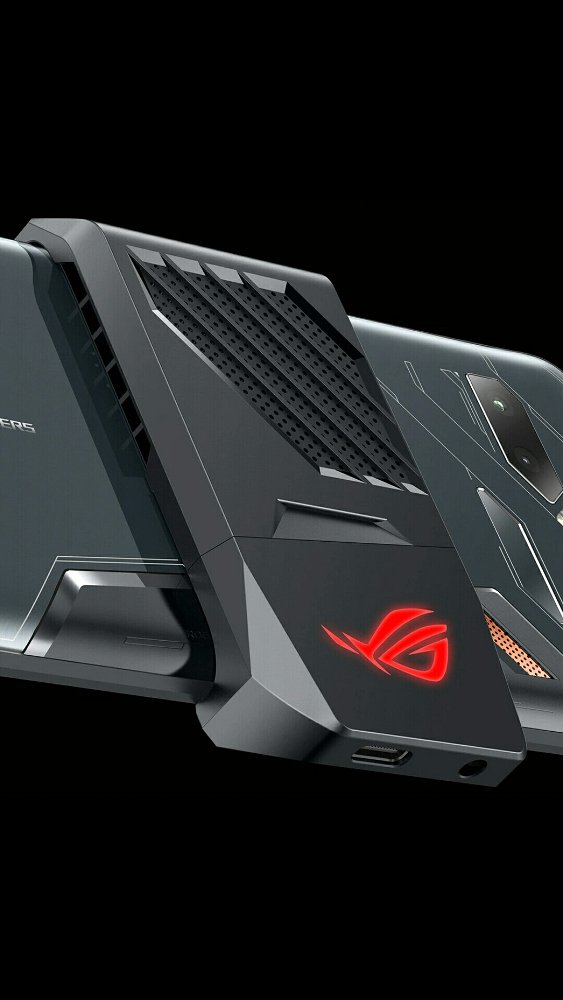 ASUS ROG Phone, Smartphone Khusus Gaming Dengan Kemampuan Dahsyat