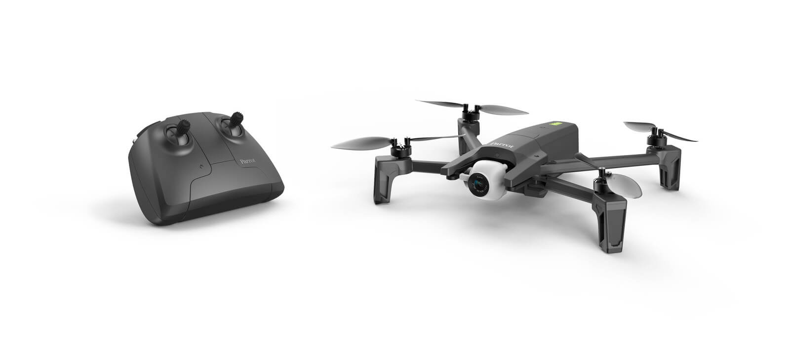 Parrot Anafi: Penantang DJI Mavic Air , Bisa Rekam Video 4K HDR