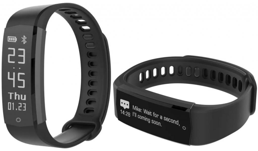 Lenovo HX06 Active Smartband: Gelang Kebugaran Murah dengan Layar OLED