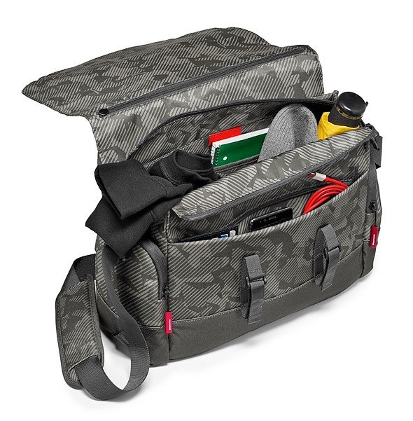 Manfrotto Noreg Series: Tas Yang Bisa Memuat Kamera DSLR, Mirrorless, Hingga Drone