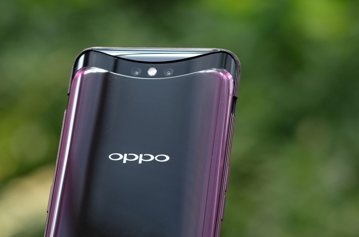 Review OPPO Find X: Smartphone Flagship Pertama OPPO Dengan Desain ...