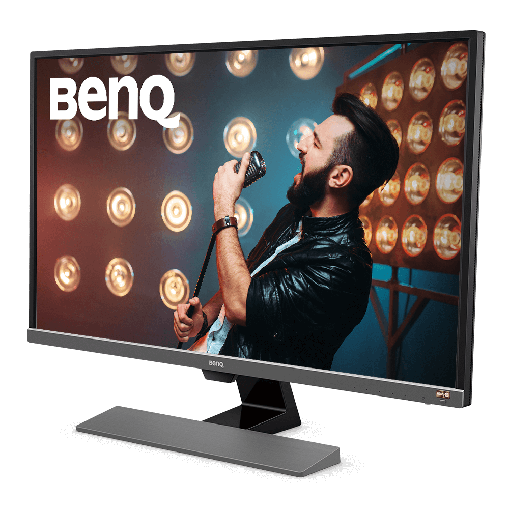 5 Hal Canggih yang Dimiliki BenQ EW3270U, Monitor Gaming 4K HDR Untuk Gamer