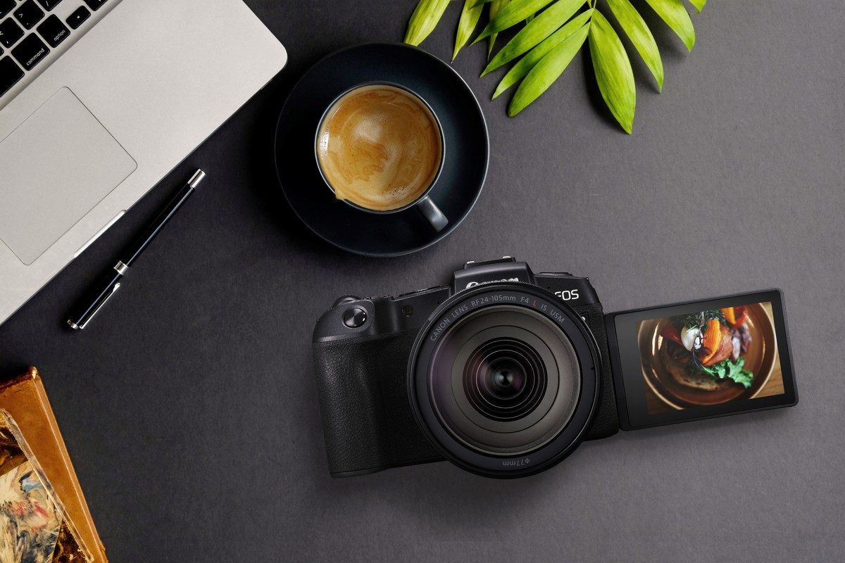 7 Keunggulan Canon EOS RP, Kamera Mirrorless Full Frame Canggih dan Termurah di 2019