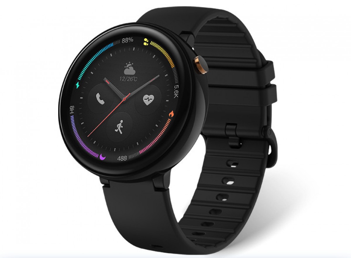 Amazfit Health Watch: Jam Tangan Pintar dengan Sensor EKG