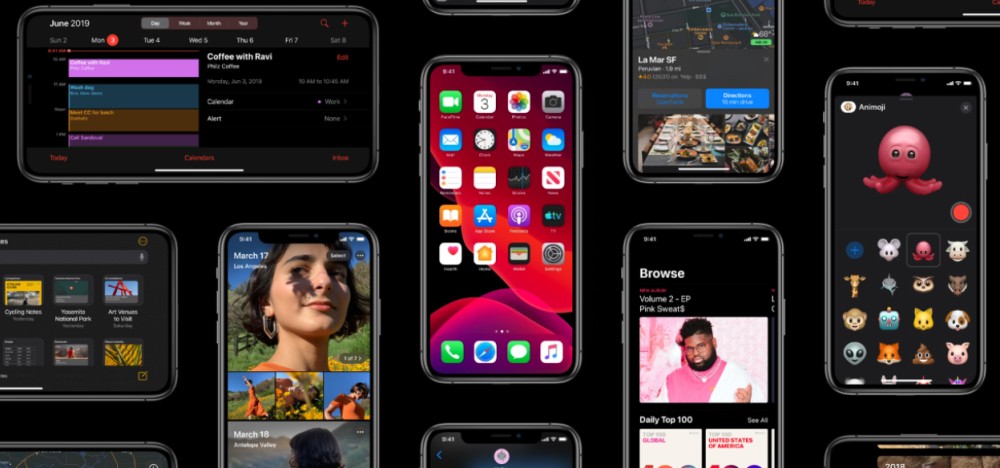 Inilah Sederet Fitur Unggulan Terbaru di iOS 13