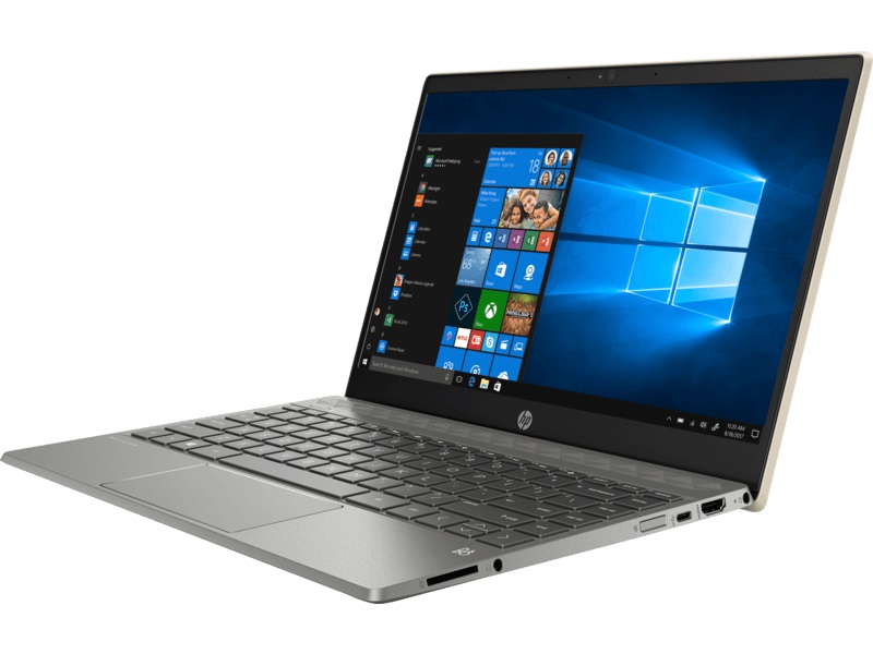 HP Pavilion 13-an0014tu: Laptop 13 inci Ringan dengan Intel Core i7 Kedelapan