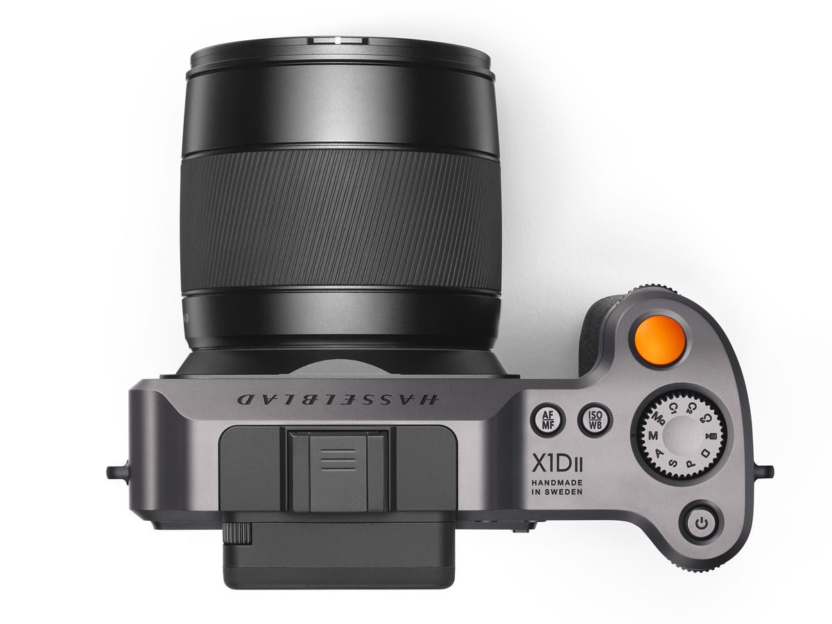Hasselblad X1D II 50C: Kamera Medium Format yang Responsif dengan Harga Relatif Murah
